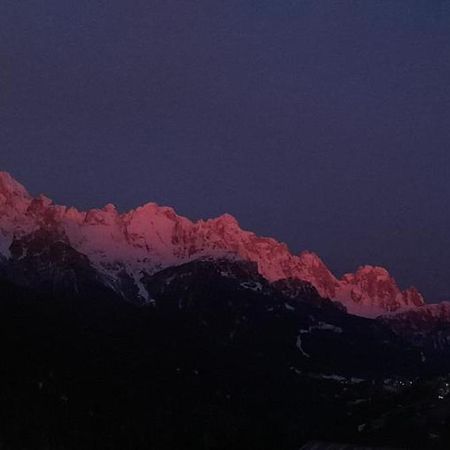 Appartamento Da Nicola e Laura Santo Stefano Di Cadore Esterno foto