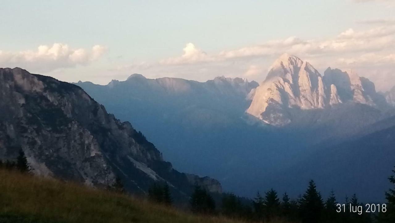 Appartamento Da Nicola e Laura Santo Stefano Di Cadore Esterno foto