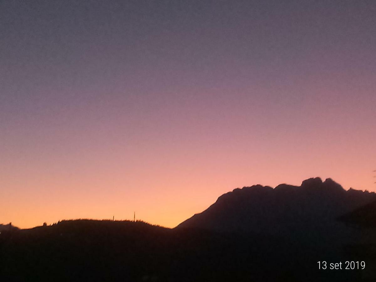 Appartamento Da Nicola e Laura Santo Stefano Di Cadore Esterno foto