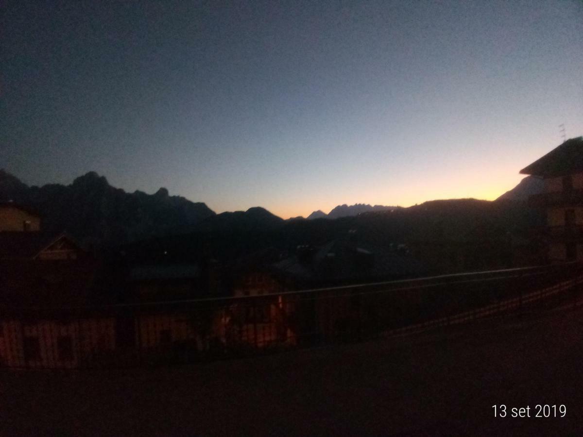 Appartamento Da Nicola e Laura Santo Stefano Di Cadore Esterno foto